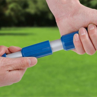 Kit Piscinas Recogehojas + Limpiafondos + Pertiga